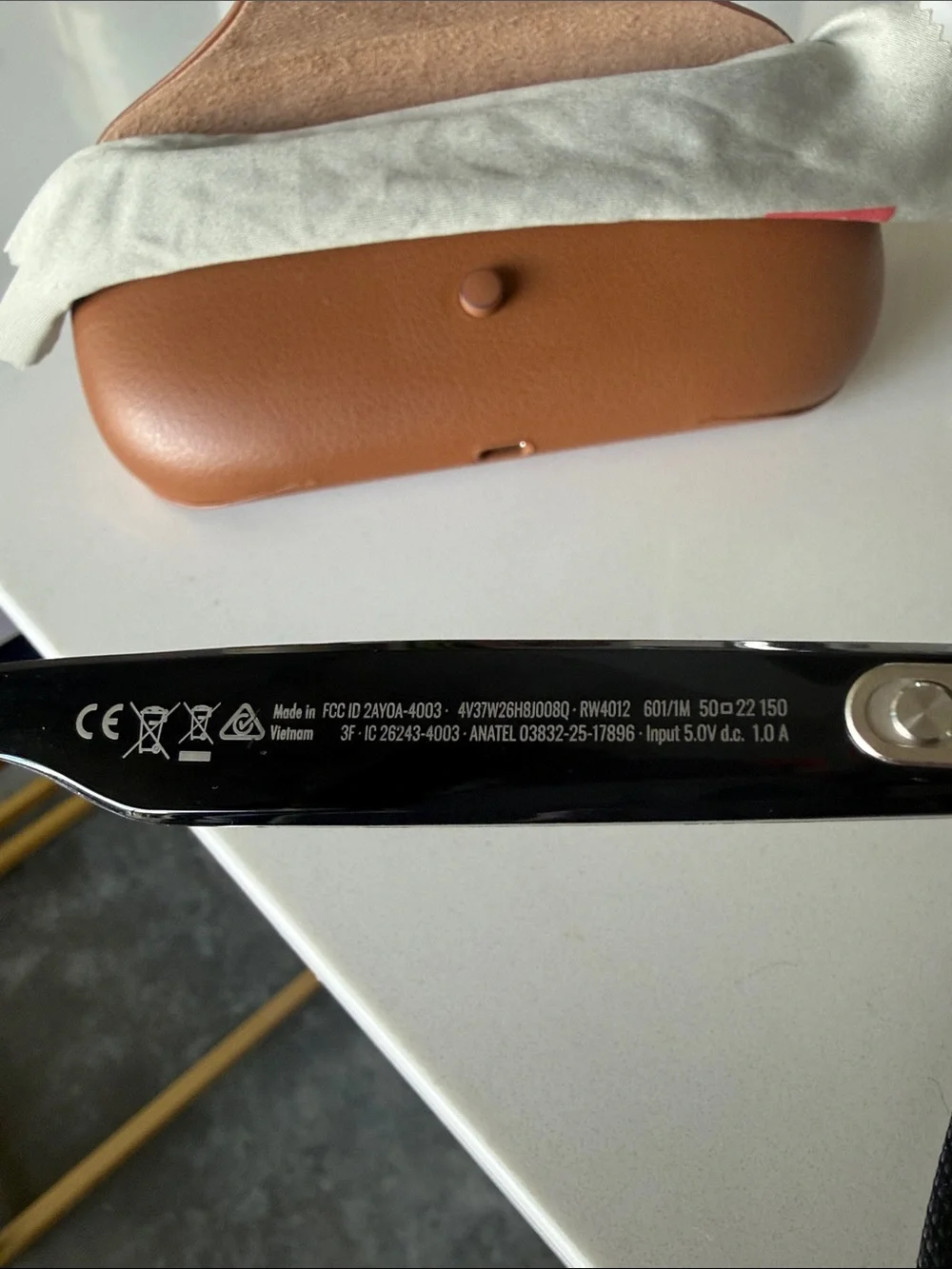 Ray-Ban Meta Gen 2 Smart Glasses w/ Transitions Lenses – Authentic